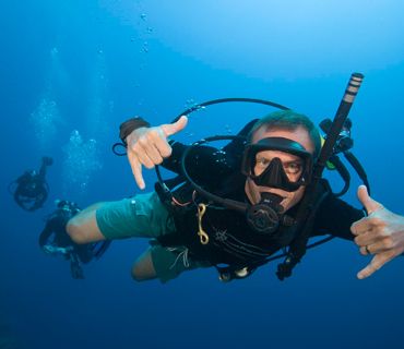 PADI Divemaster Course's photos